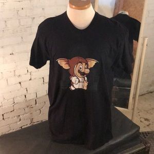 Men’s XL Mario in Gizmo costume graphic Tee